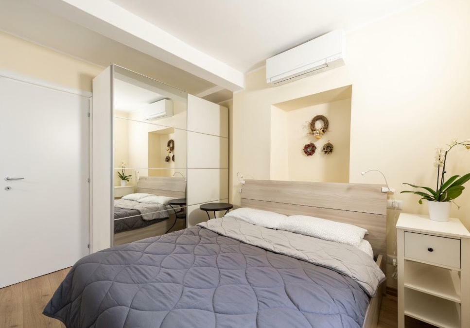 Quiet And Charming In The Centre With Air Conditioned
